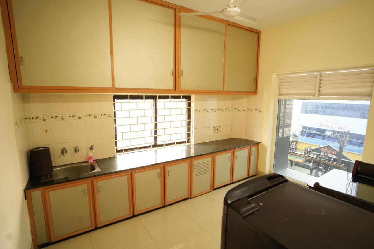 K V Suites Kochi Exteriér fotografie