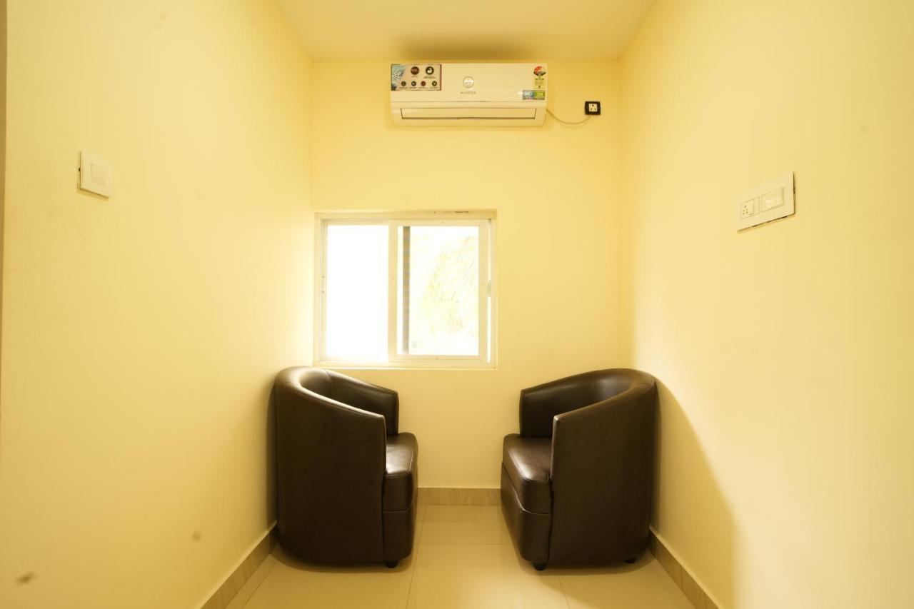 K V Suites Kochi Exteriér fotografie