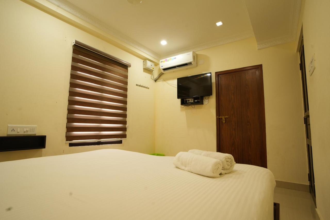 K V Suites Kochi Exteriér fotografie