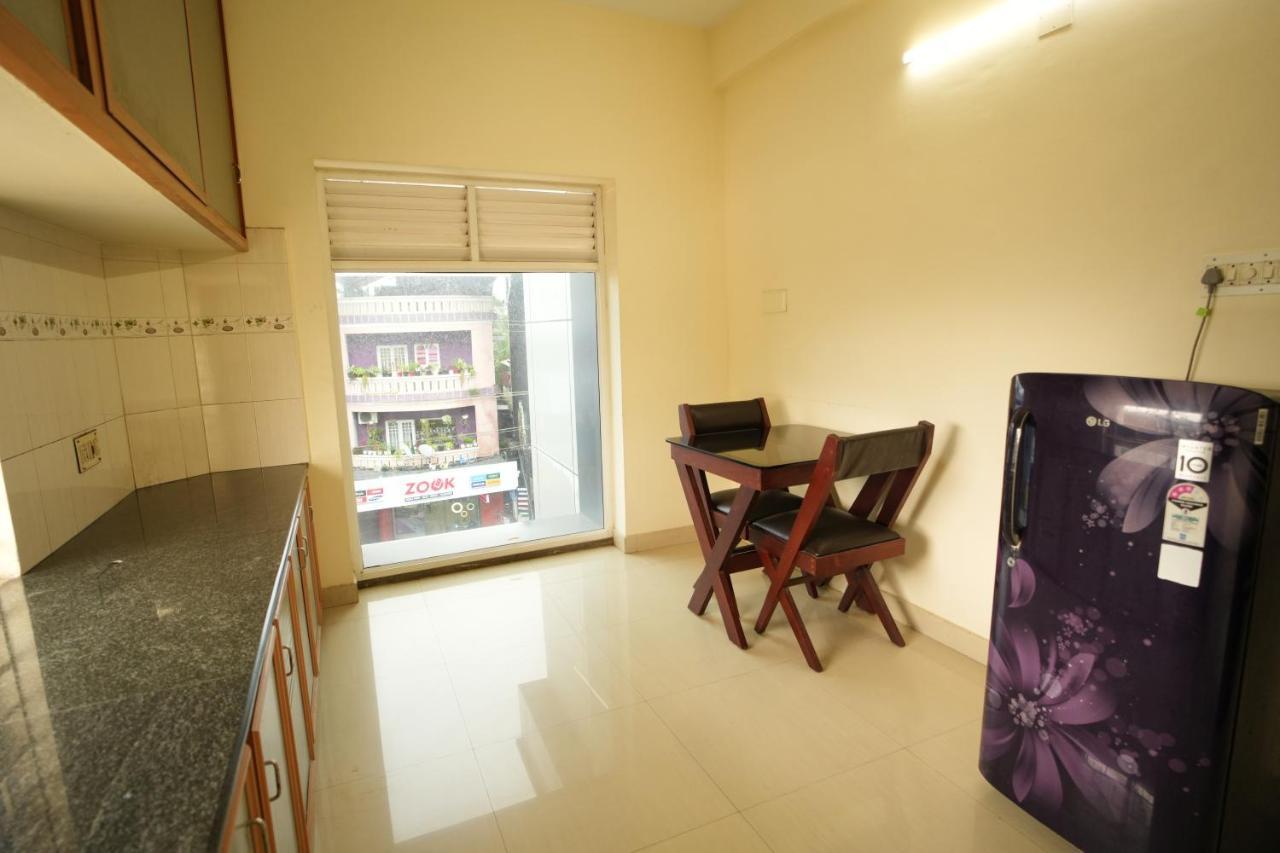 K V Suites Kochi Exteriér fotografie