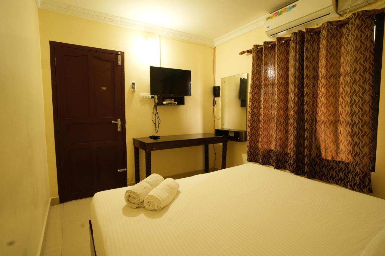 K V Suites Kochi Exteriér fotografie