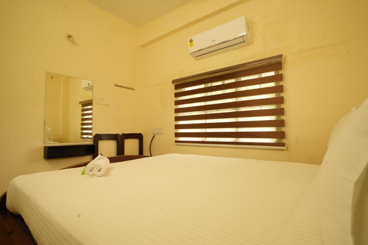 K V Suites Kochi Exteriér fotografie