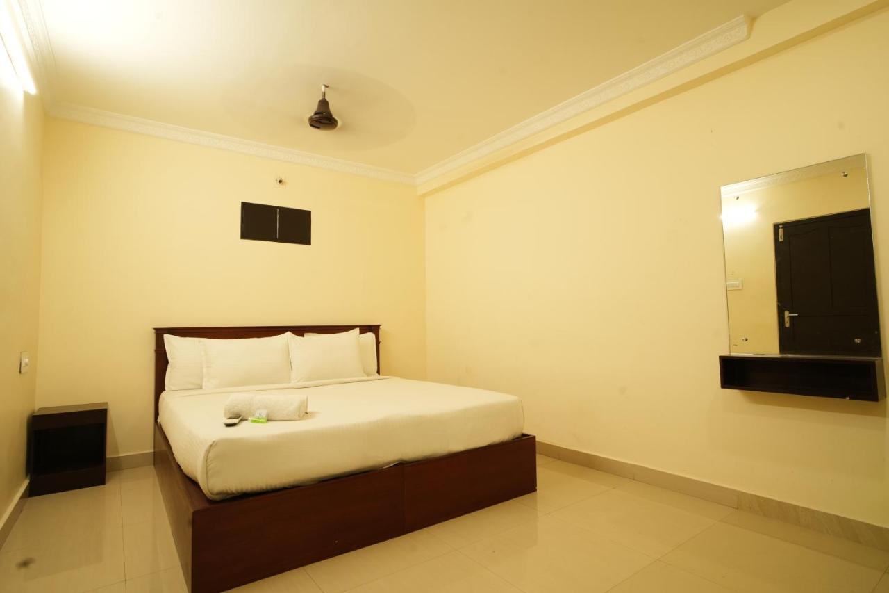 K V Suites Kochi Exteriér fotografie