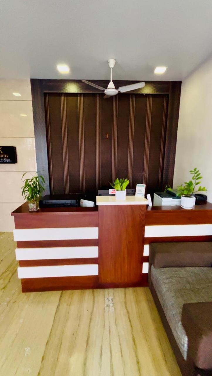 K V Suites Kochi Exteriér fotografie